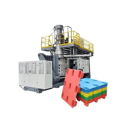 Машина за формоване на палет